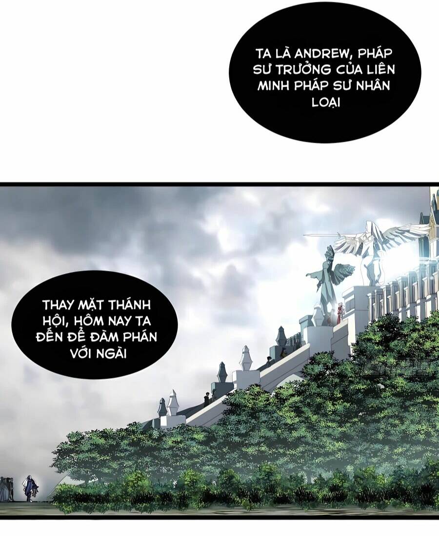 khô cốt hiệp sĩ chapter 99 - Trang 2