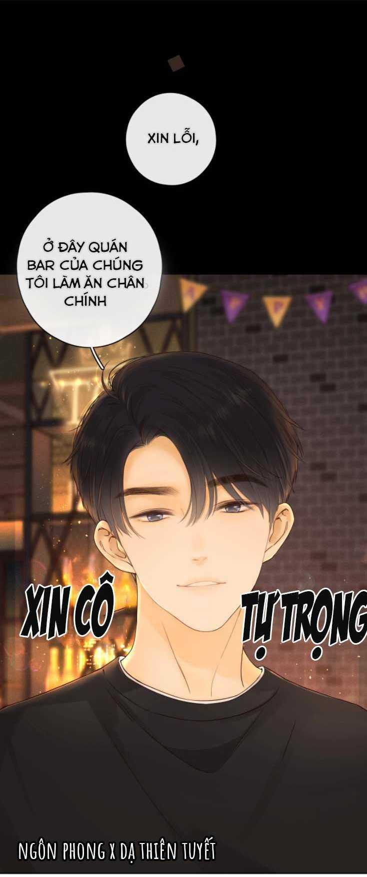 khó dỗ dành chapter 2 - Trang 2