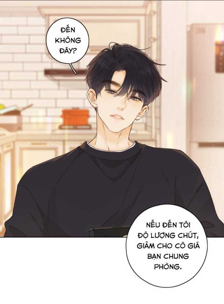 khó dỗ dành chapter 22 - Next chapter 23