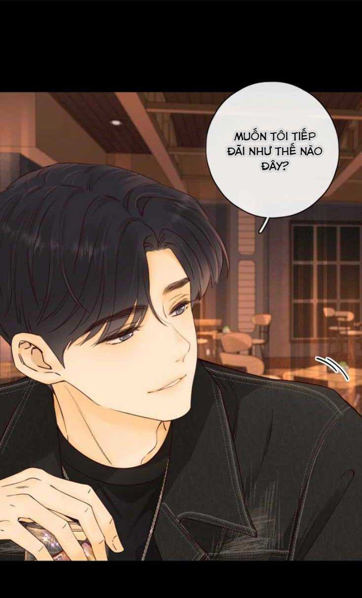 khó dỗ dành chapter 3 - Next chapter 4