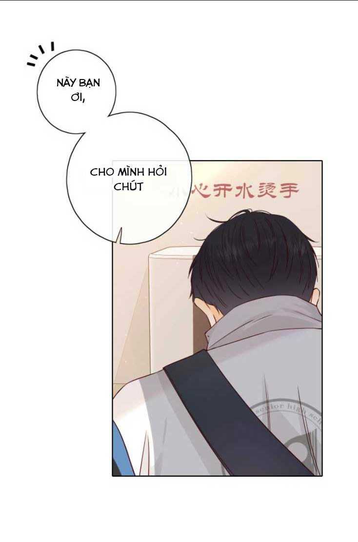 khó dỗ dành chapter 3 - Next chapter 4