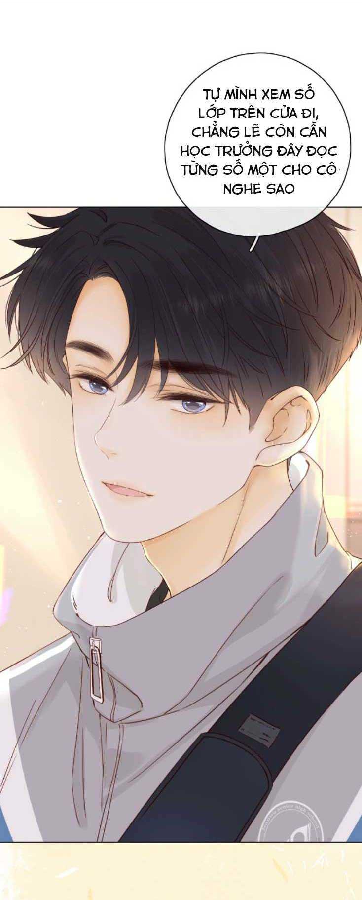 khó dỗ dành chapter 3 - Next chapter 4