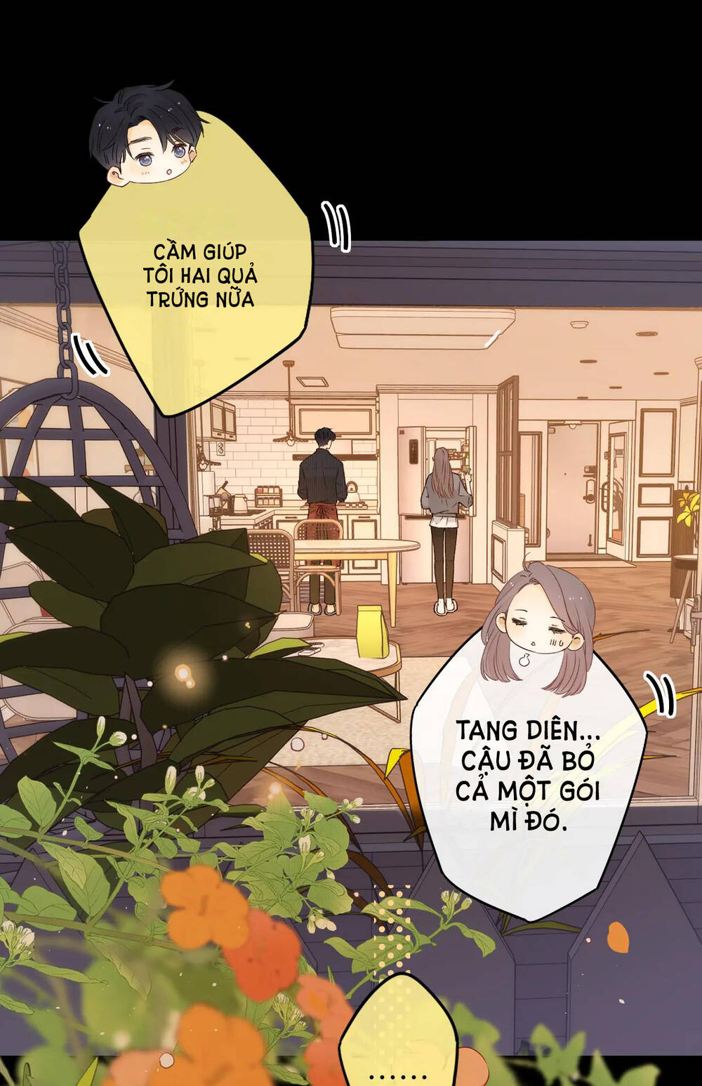 khó dỗ dành chapter 30.1 - Next chương 30.2