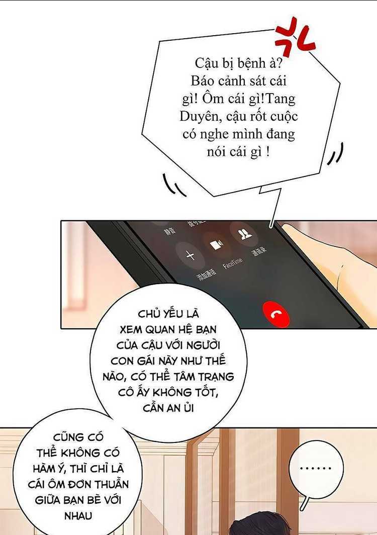 khó dỗ dành chapter 37 - Trang 2