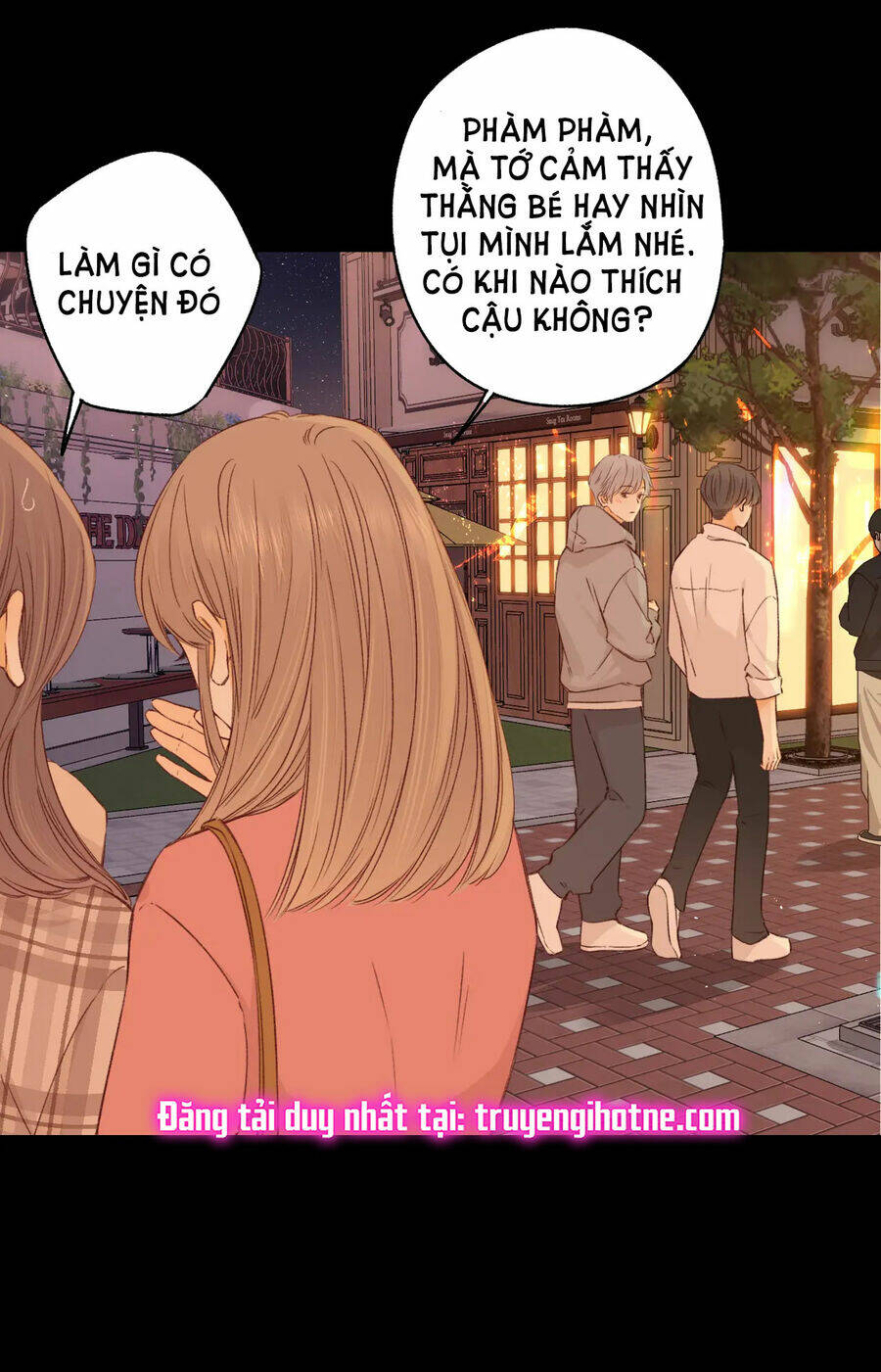 khó dỗ dành chapter 51.1 - Trang 2