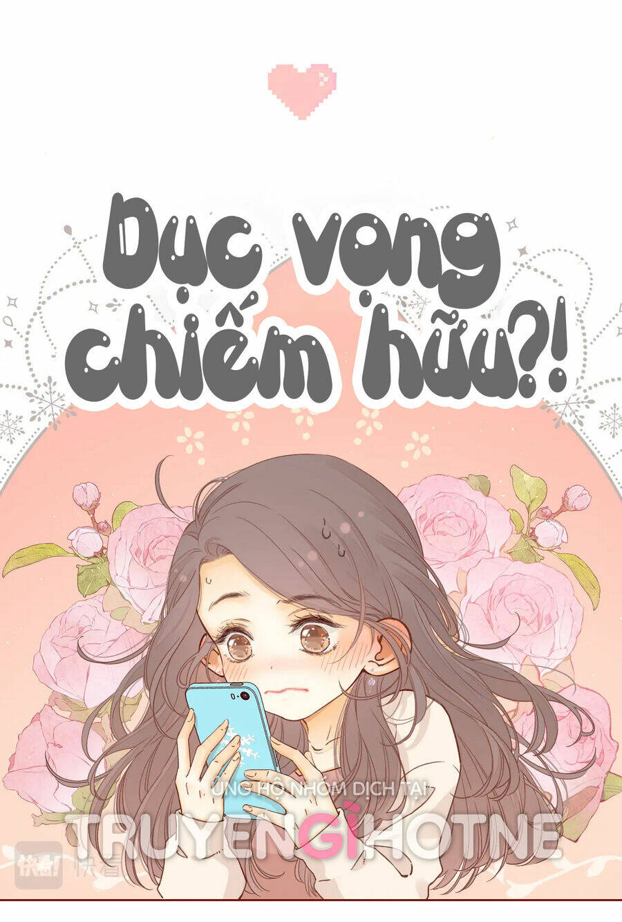 khó dỗ dành chapter 51.1 - Trang 2