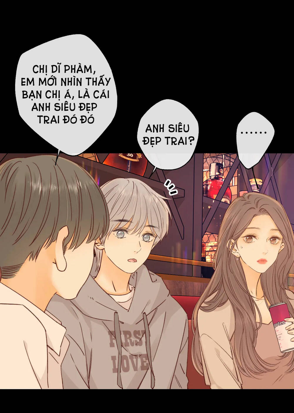 khó dỗ dành chapter 51.2 - Trang 2