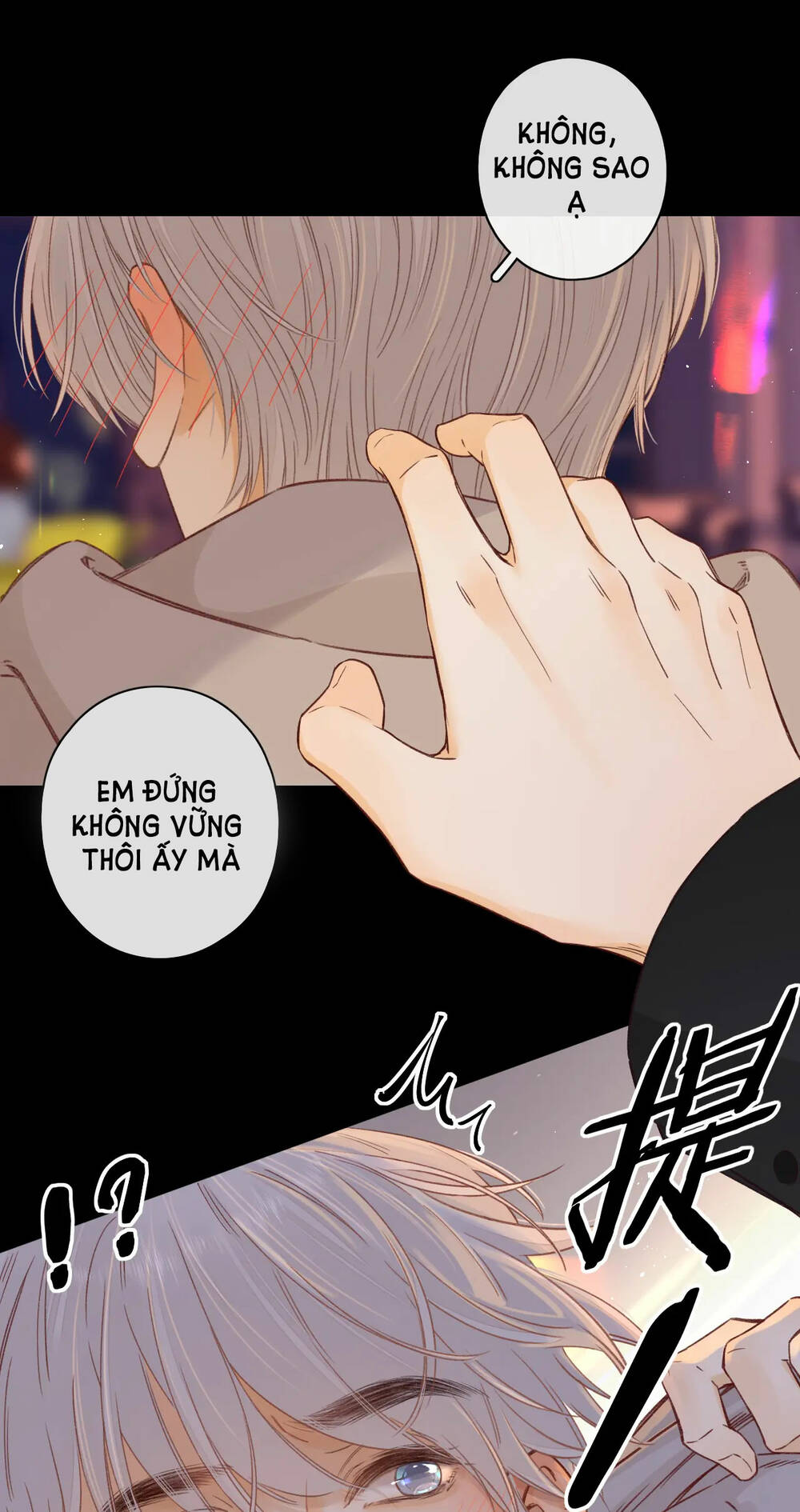 khó dỗ dành chapter 51.2 - Trang 2