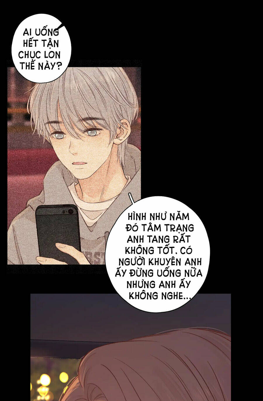 khó dỗ dành chapter 53.1 - Trang 2