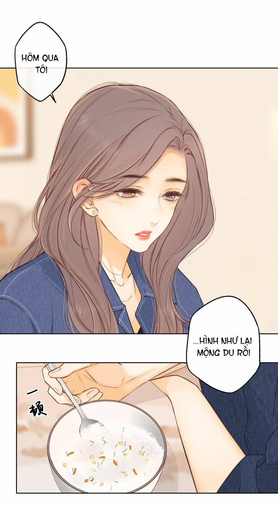 khó dỗ dành chương 59.2 - Next Chap 60