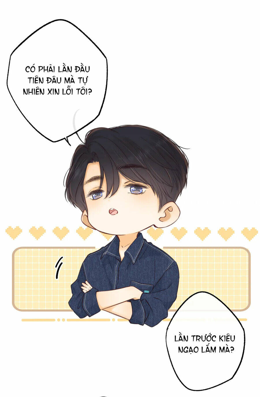 khó dỗ dành chương 59.2 - Next Chap 60