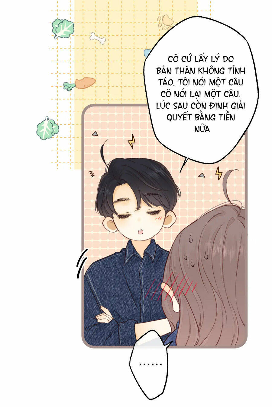 khó dỗ dành chương 59.2 - Next Chap 60