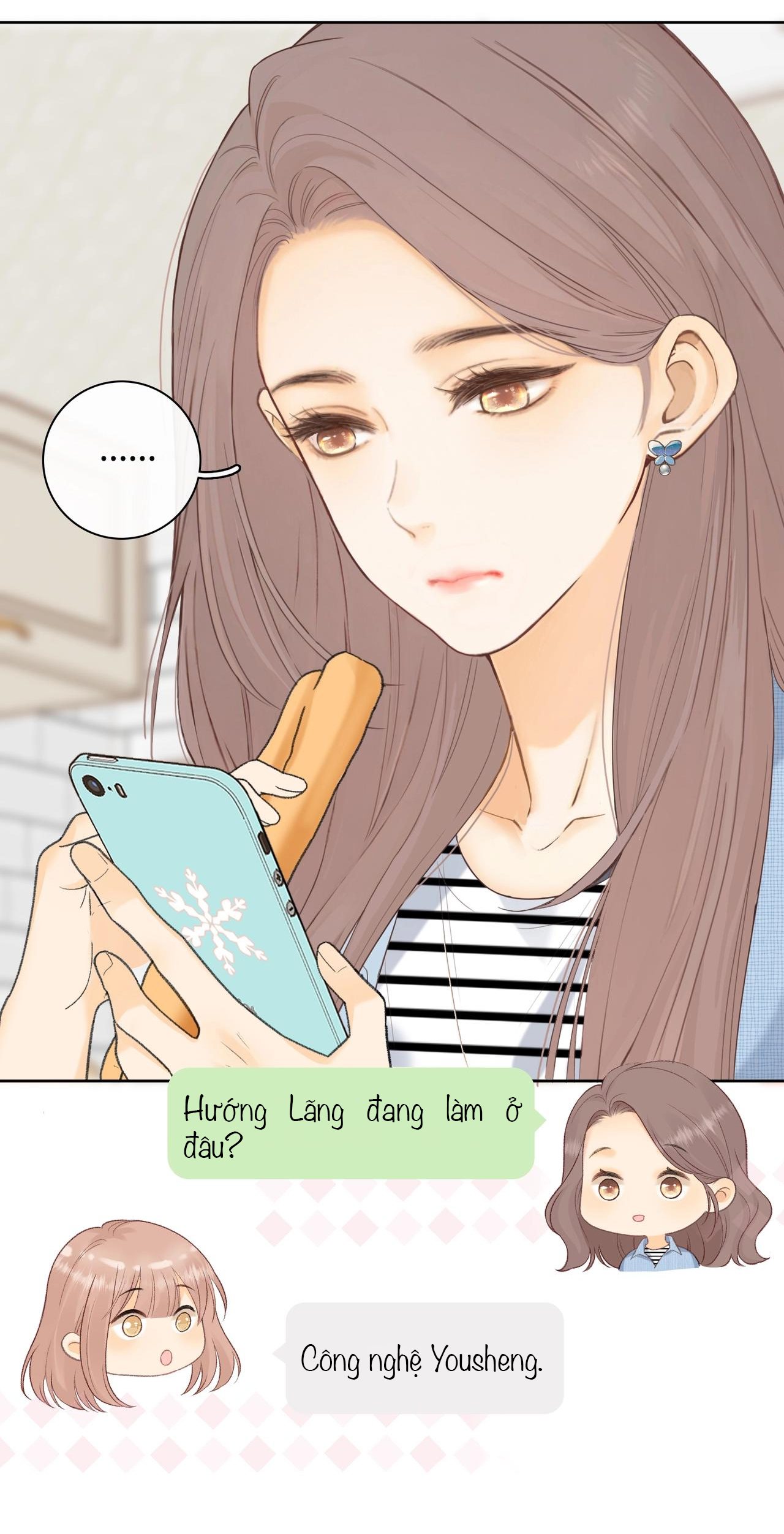 khó dỗ dành chương 63.2 - Next Chap 64