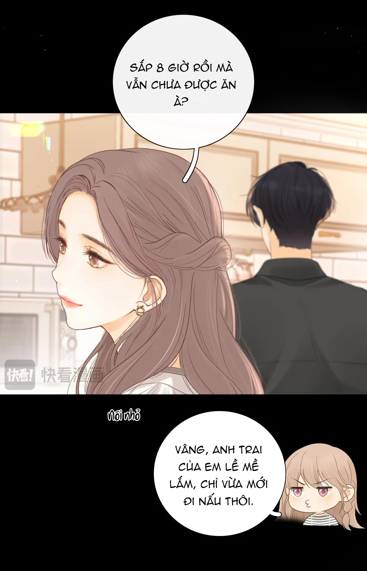 khó dỗ dành chương 63.2 - Next Chap 64