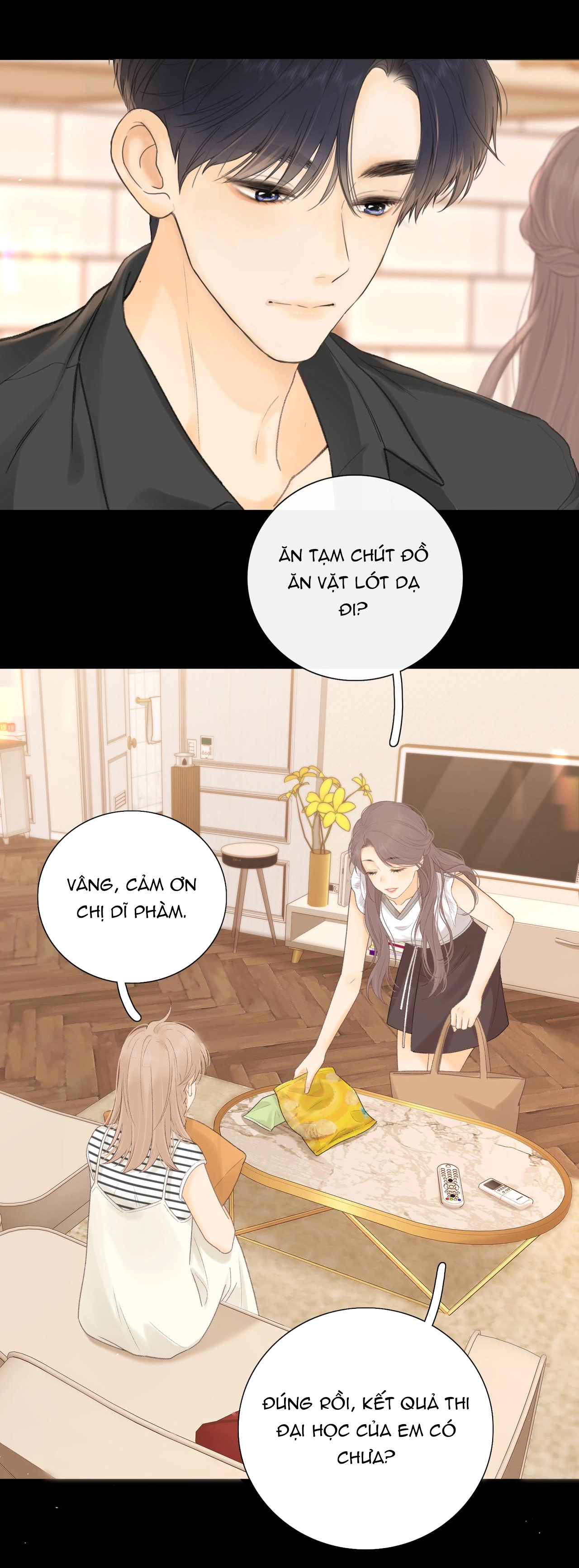 khó dỗ dành chương 63.2 - Next Chap 64