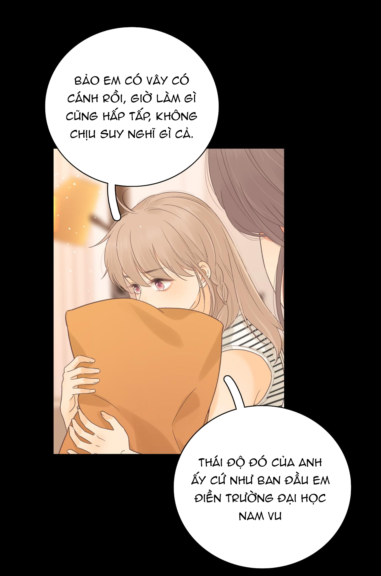 khó dỗ dành chương 63.2 - Next Chap 64