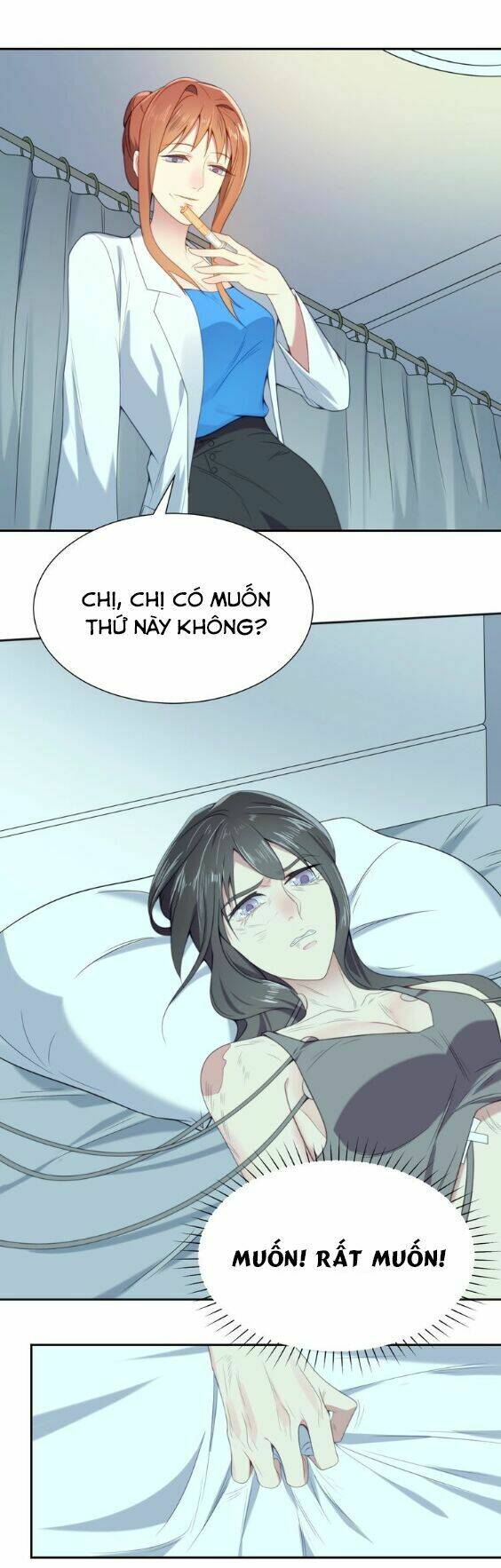 khóa chặt đôi môi chapter 1 - Trang 2