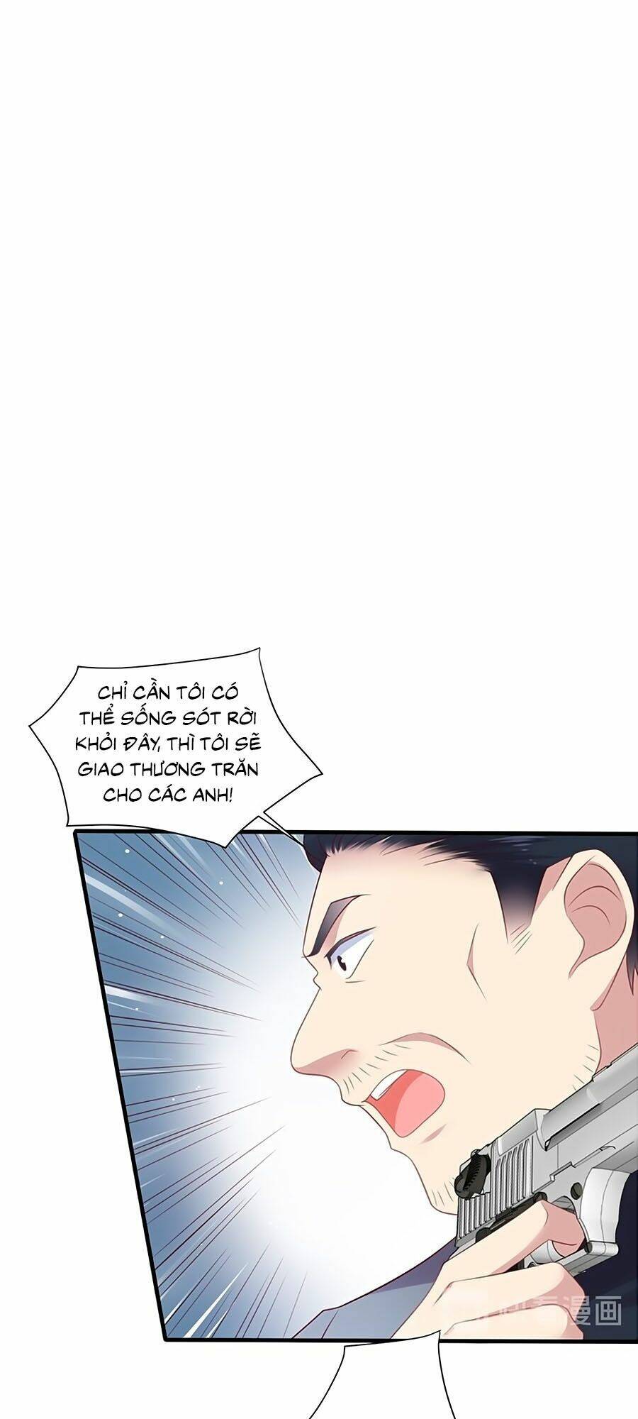 khóa chặt đôi môi chapter 119 - Trang 2