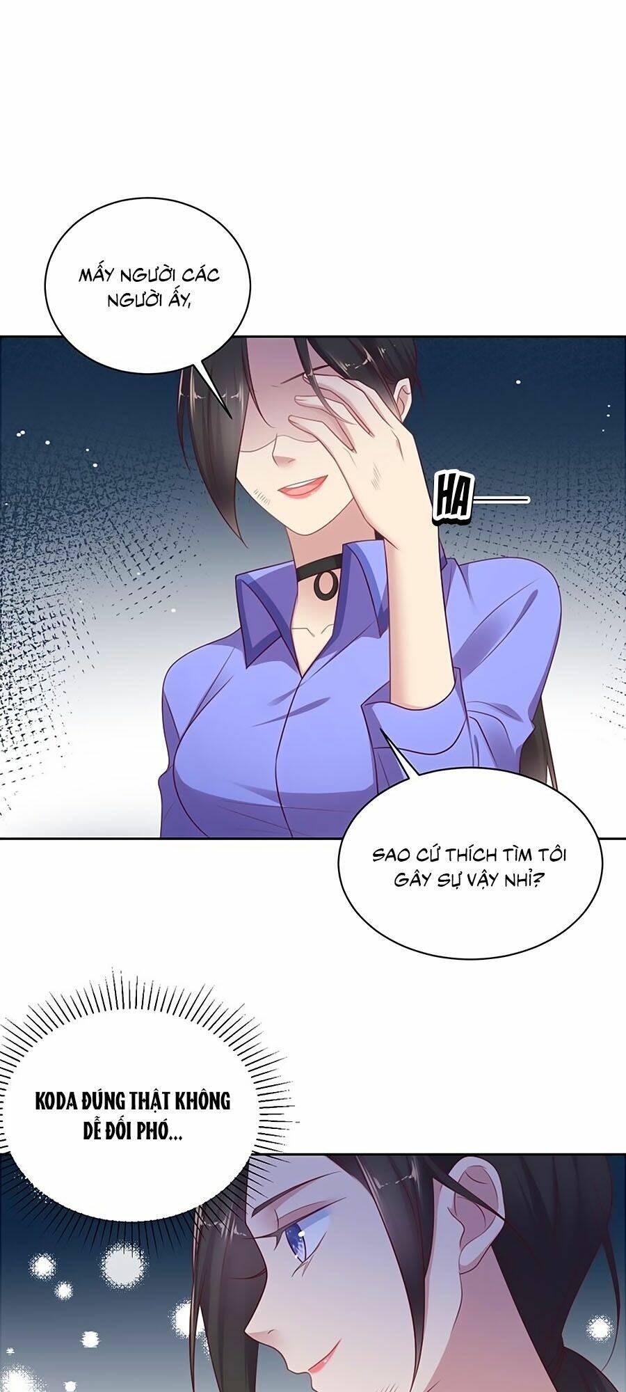 khóa chặt đôi môi chapter 120 - Trang 2