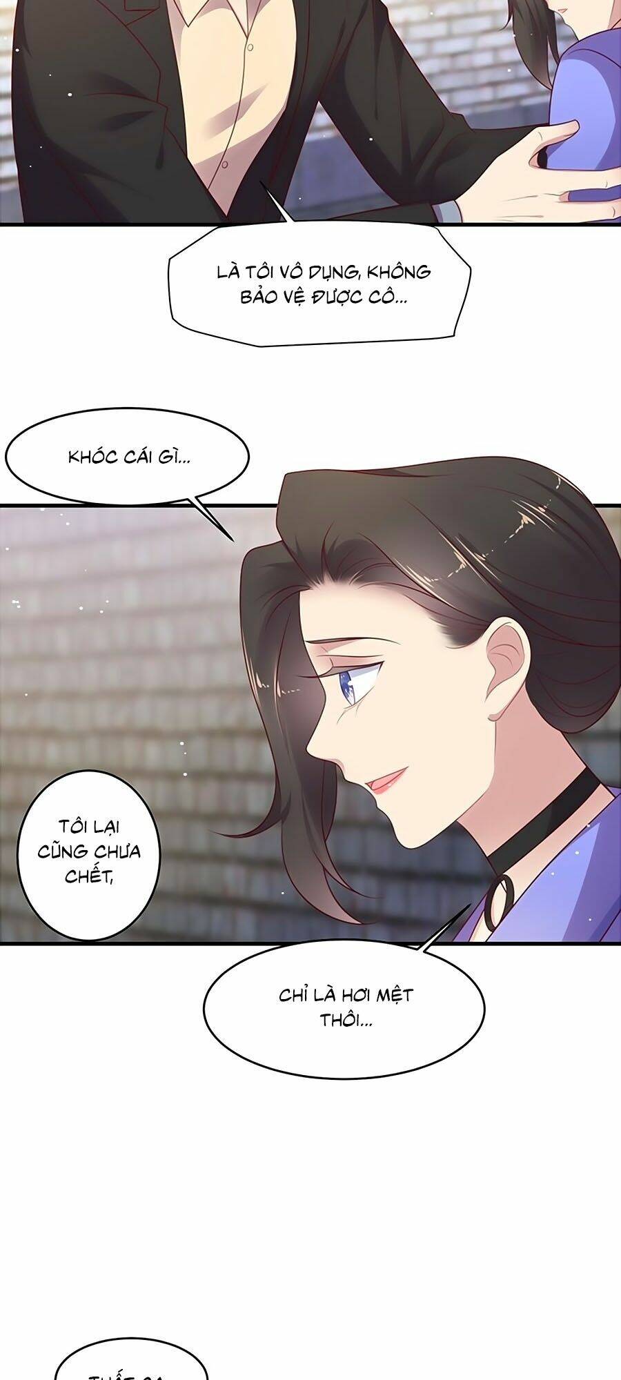 khóa chặt đôi môi chapter 120 - Trang 2