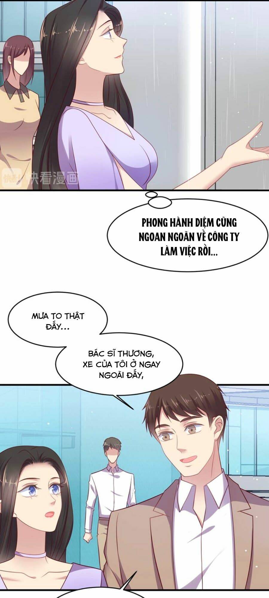 khóa chặt đôi môi chapter   126 - Trang 2