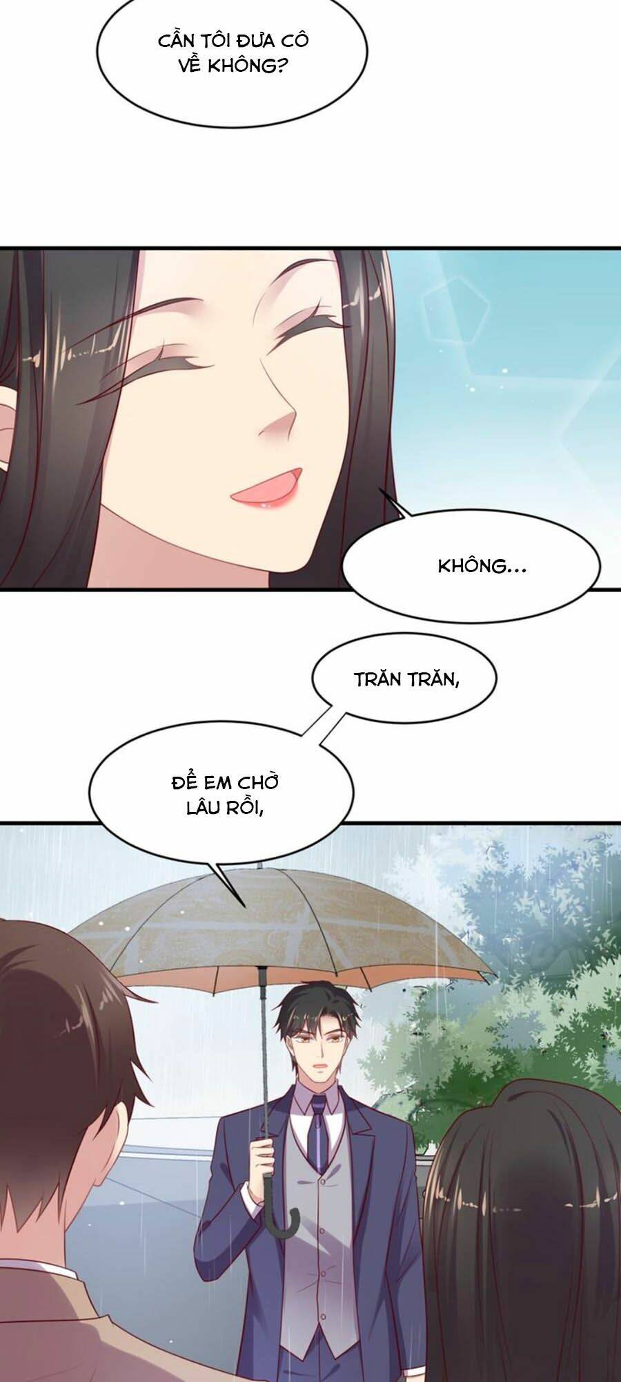 khóa chặt đôi môi chapter   126 - Trang 2