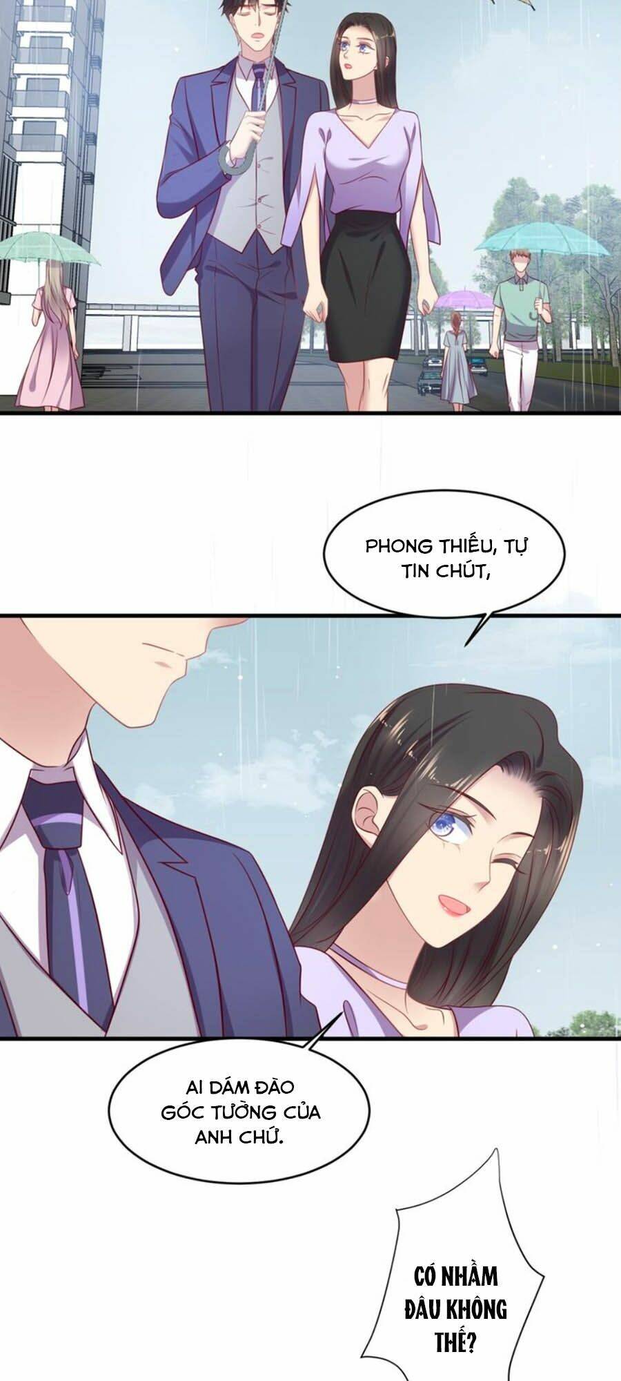 khóa chặt đôi môi chapter   126 - Trang 2