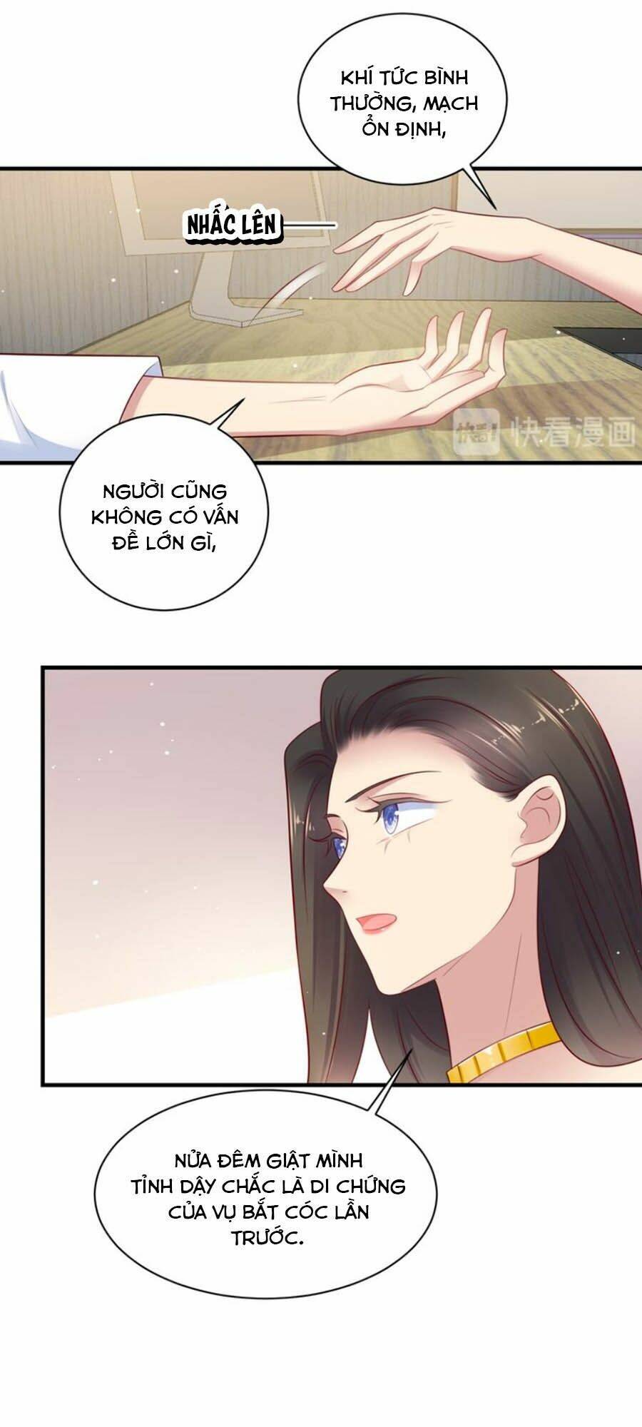 khóa chặt đôi môi chapter   126 - Trang 2