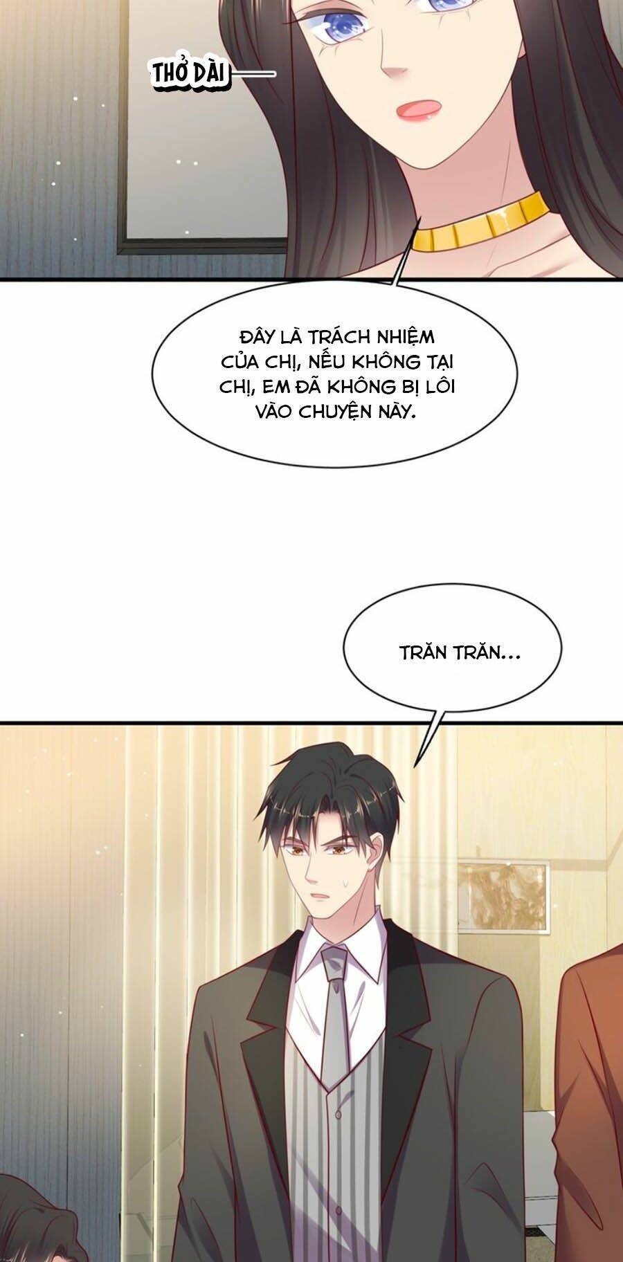 khóa chặt đôi môi chapter   126 - Trang 2