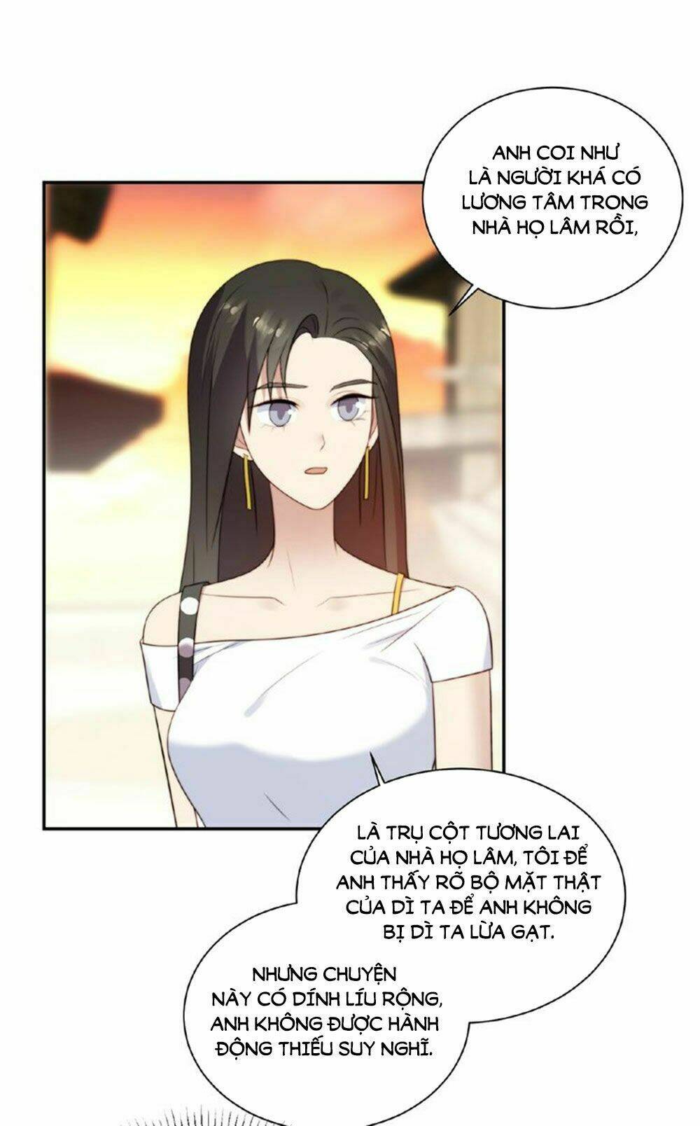 khóa chặt đôi môi chapter 16 - Trang 2