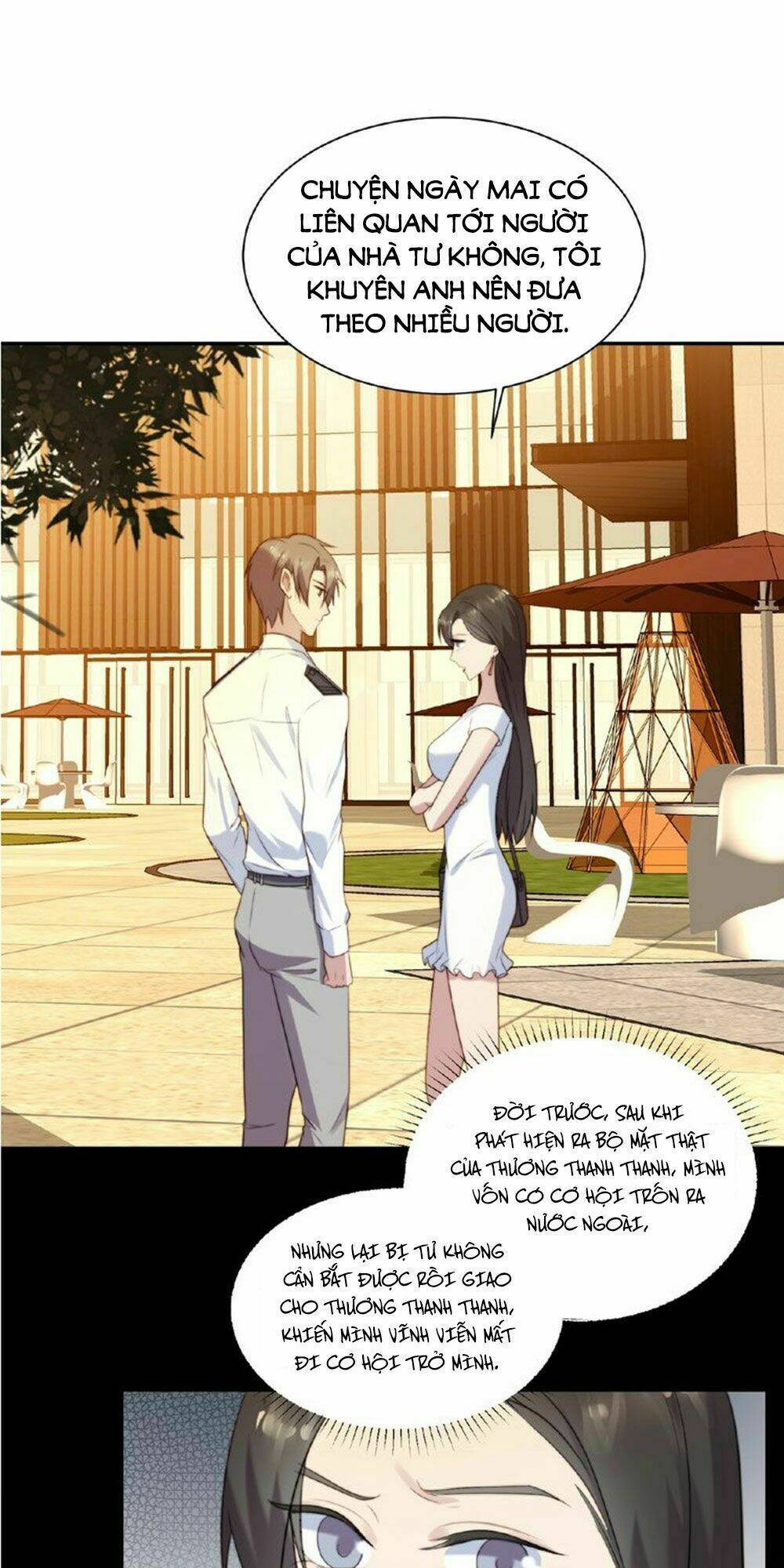 khóa chặt đôi môi chapter 16 - Trang 2