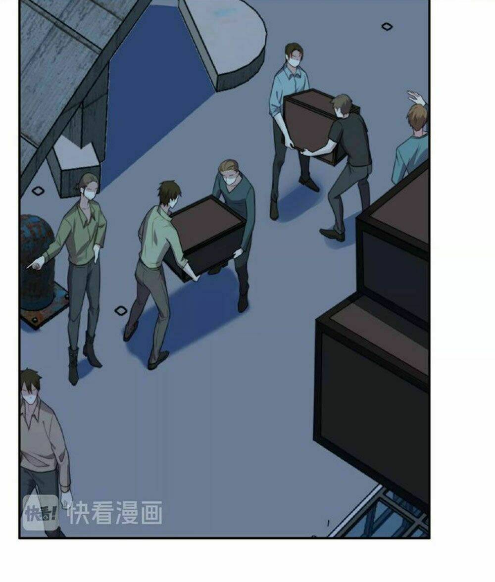 khóa chặt đôi môi chapter 16 - Trang 2