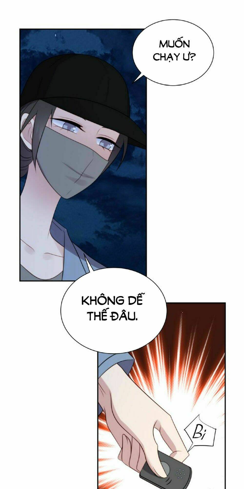 khóa chặt đôi môi chapter 16 - Trang 2