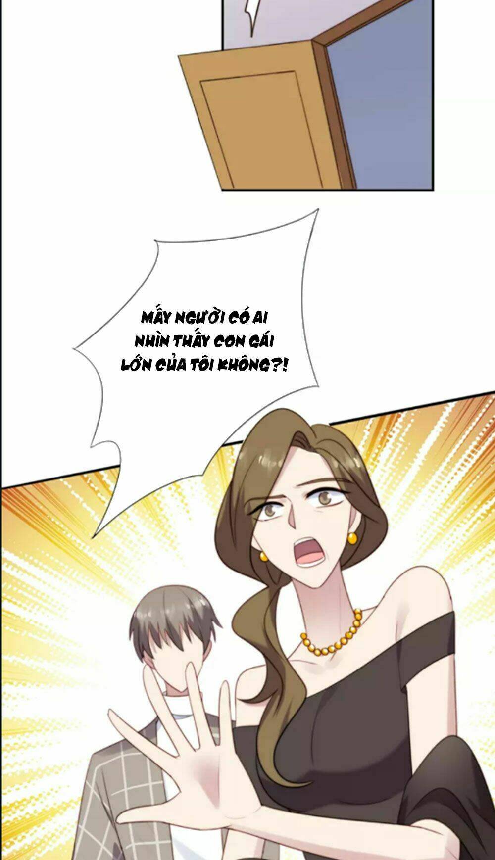 khóa chặt đôi môi chapter 21 - Trang 2