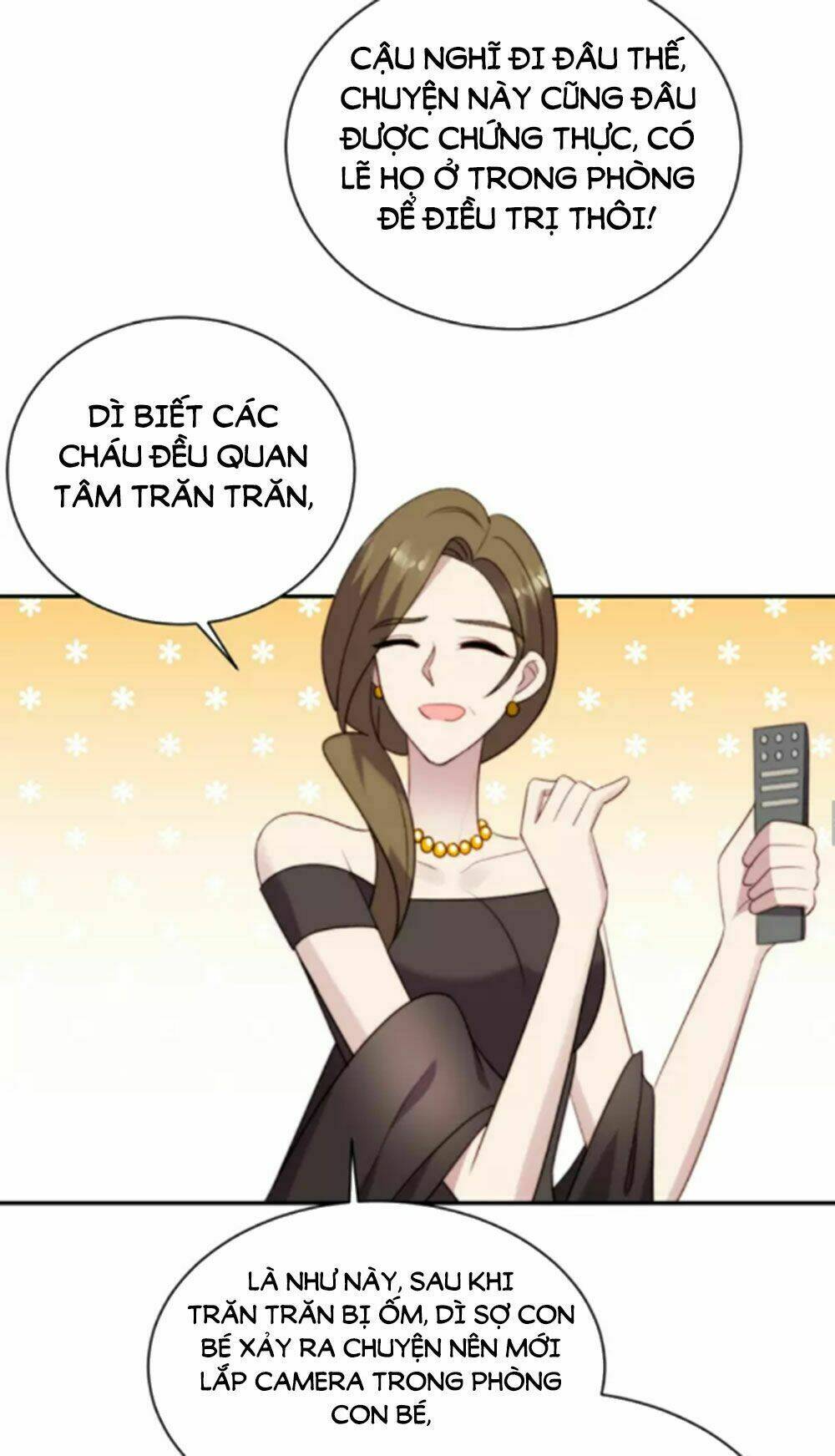 khóa chặt đôi môi chapter 21 - Trang 2