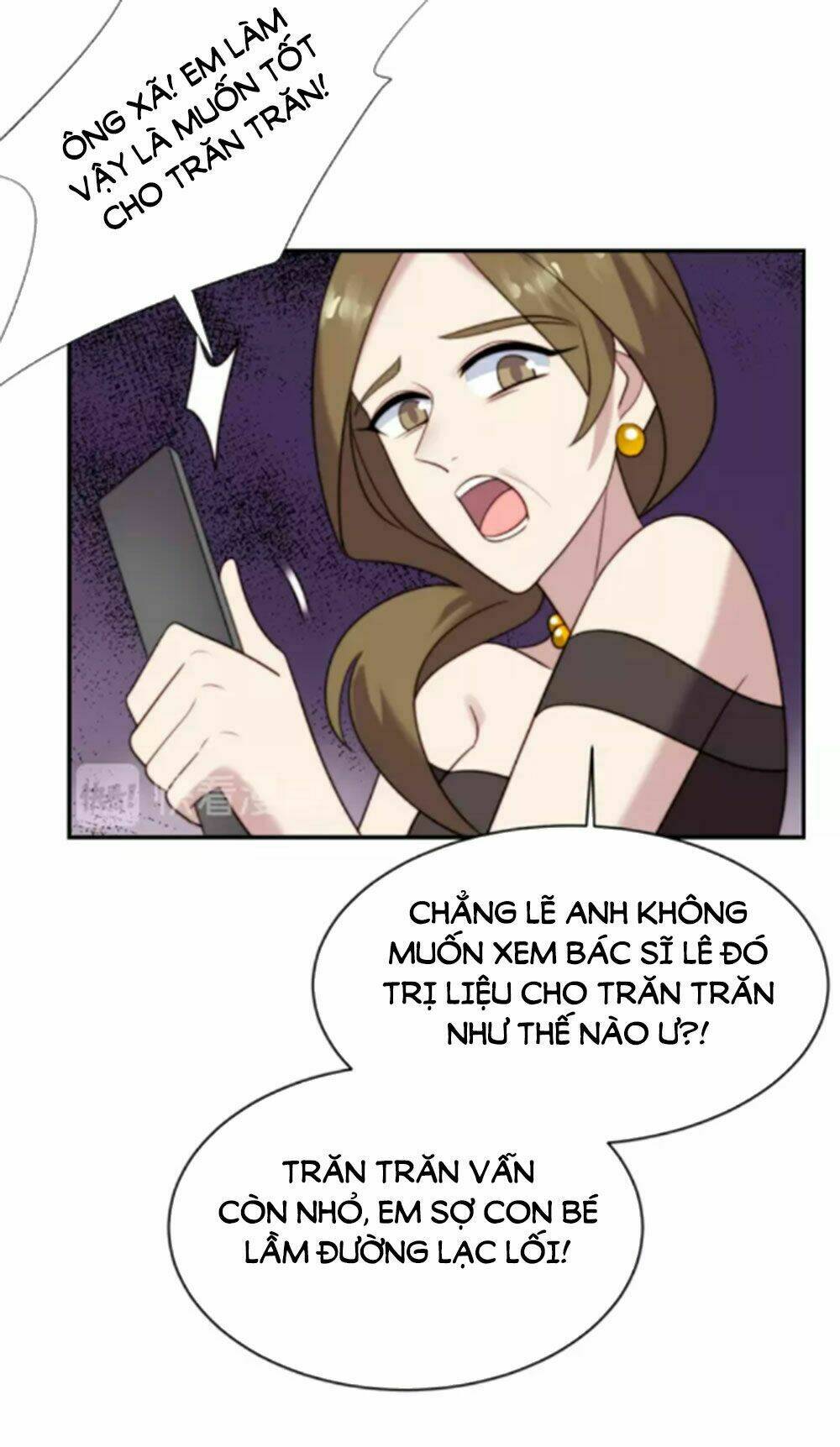 khóa chặt đôi môi chapter 21 - Trang 2