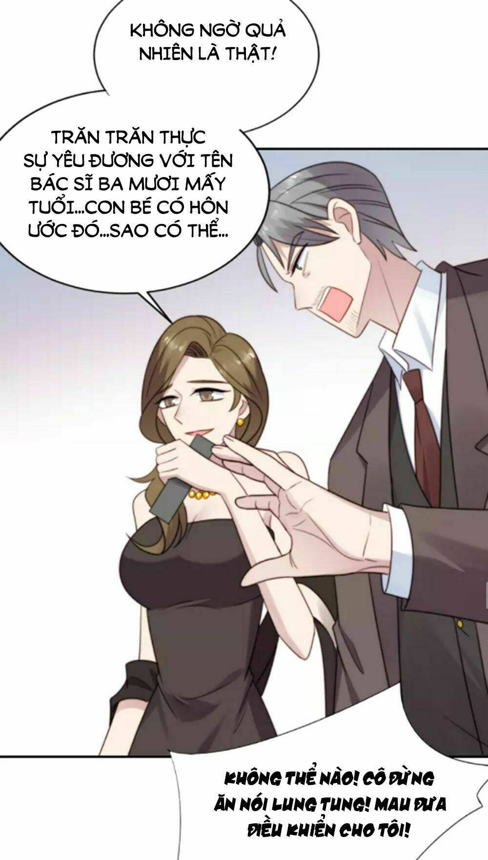 khóa chặt đôi môi chapter 21 - Trang 2