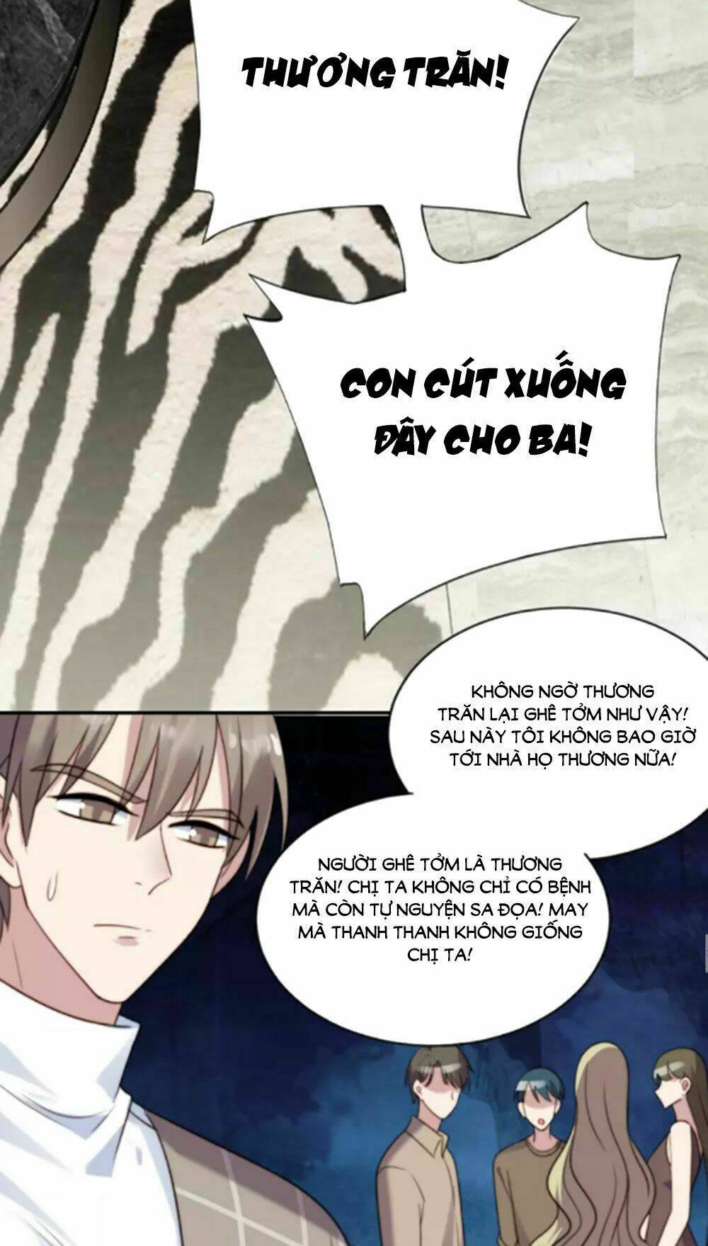 khóa chặt đôi môi chapter 21 - Trang 2