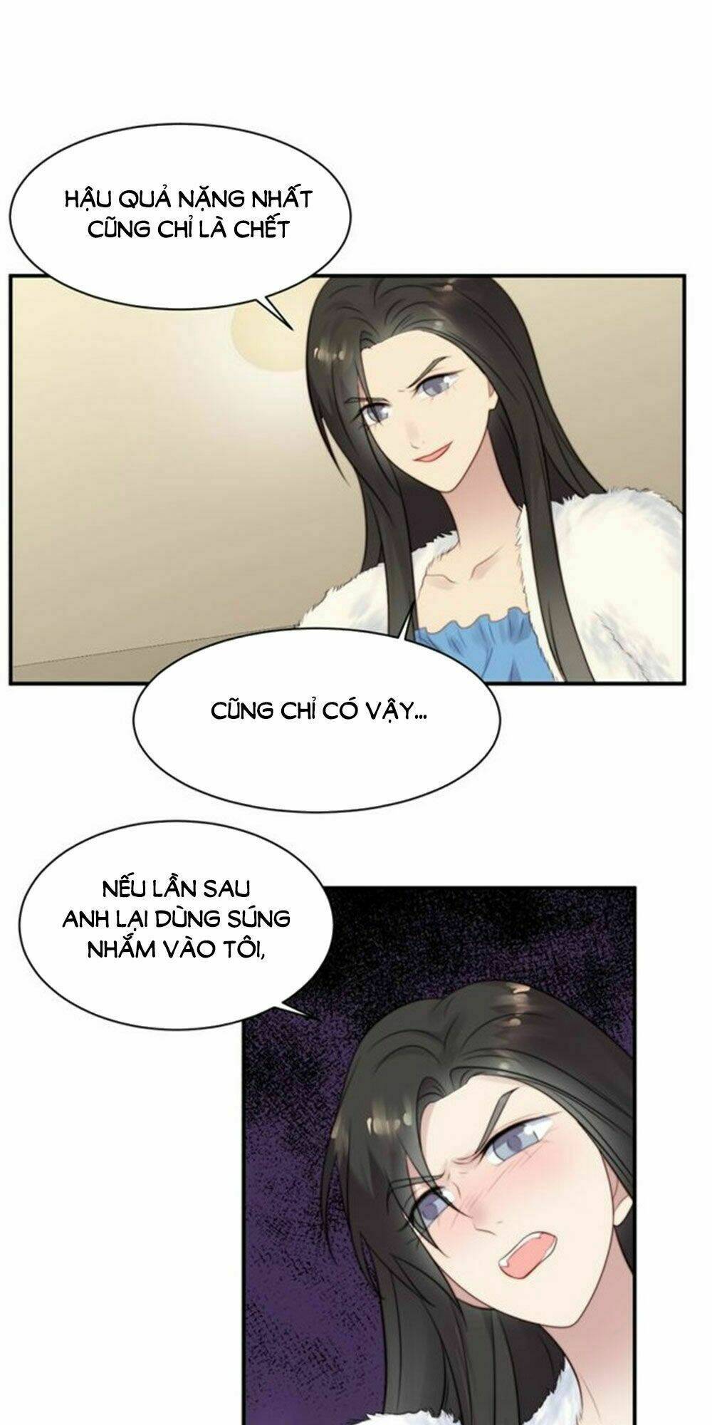 khóa chặt đôi môi chapter 24 - Trang 2