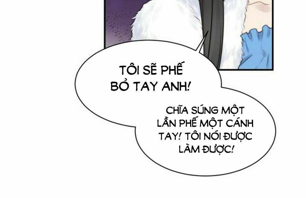 khóa chặt đôi môi chapter 24 - Trang 2