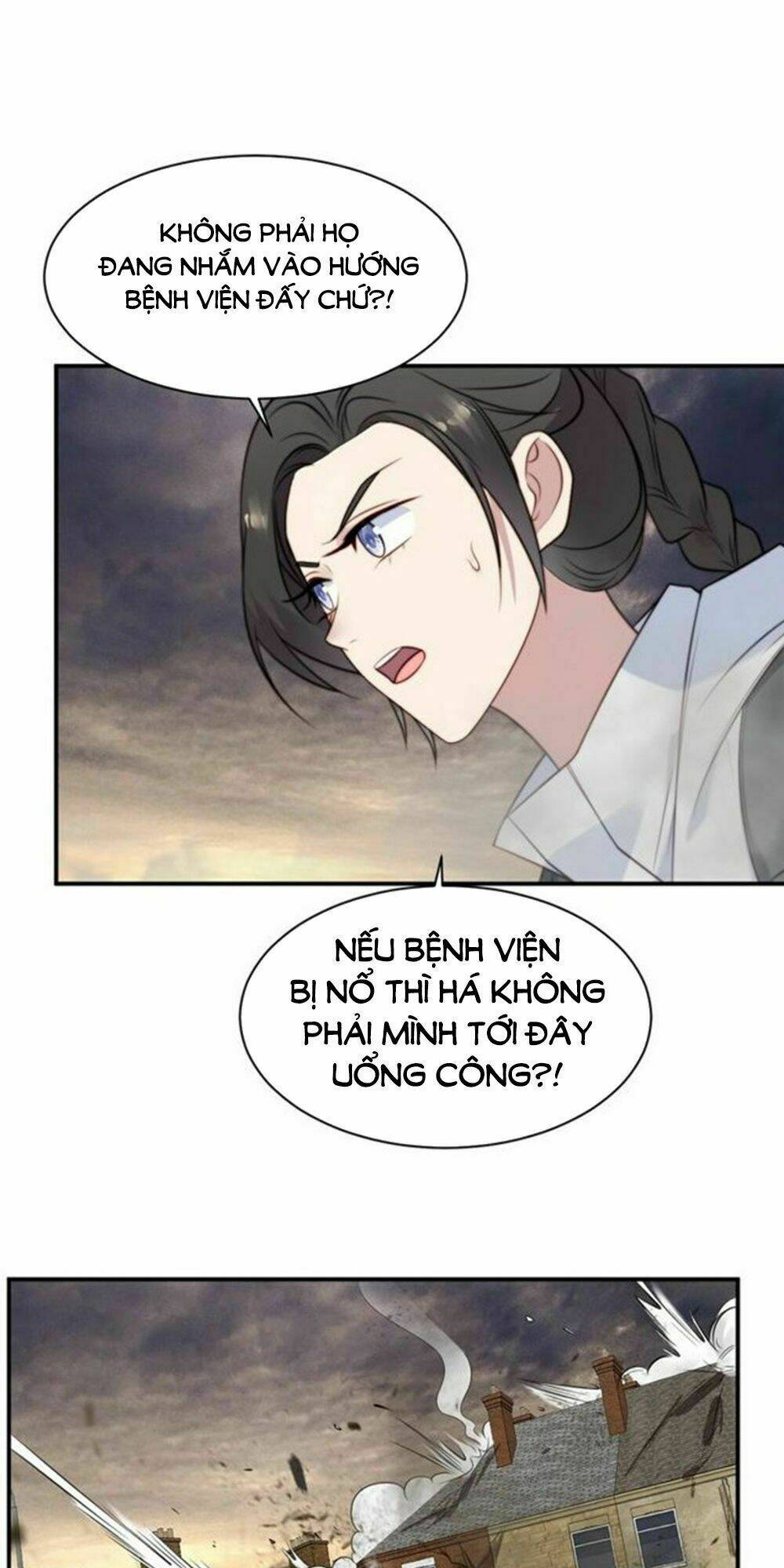 khóa chặt đôi môi chapter 37 - Trang 2