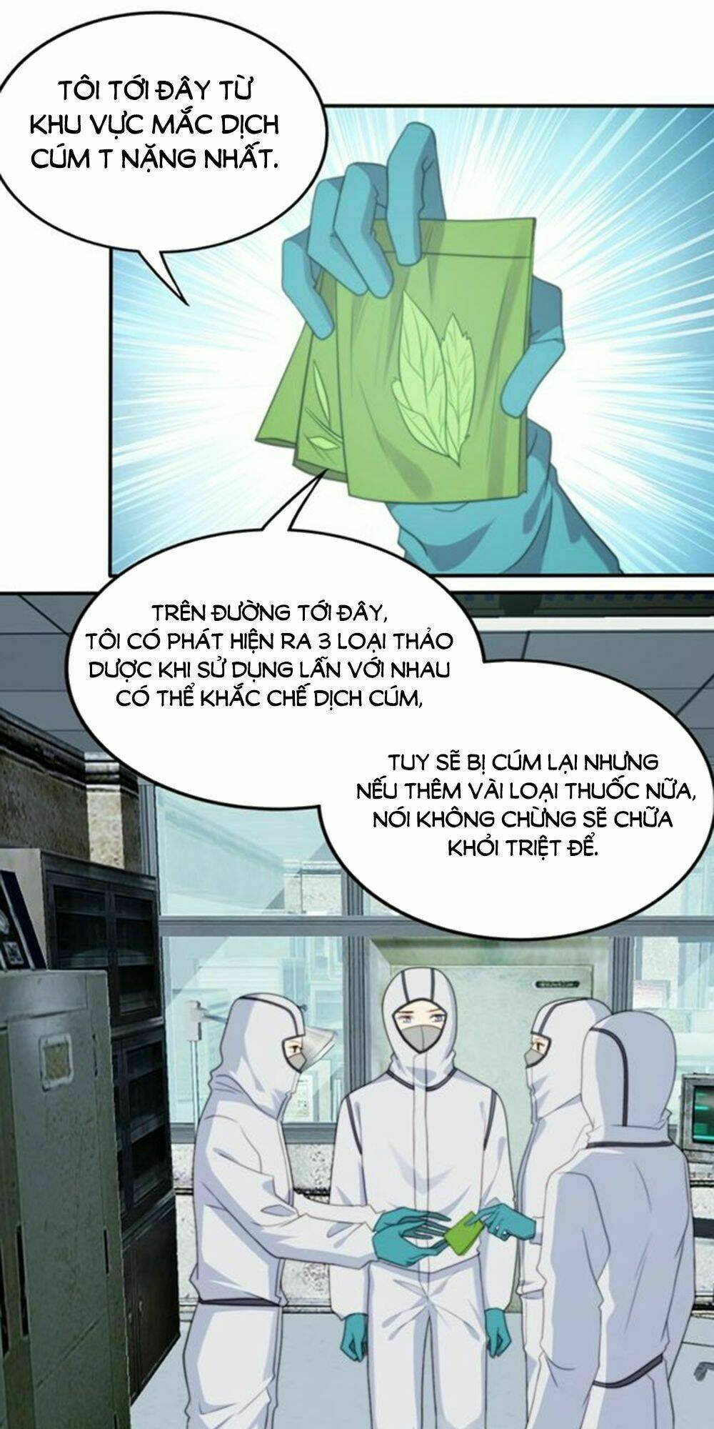 khóa chặt đôi môi chapter 38 - Trang 2