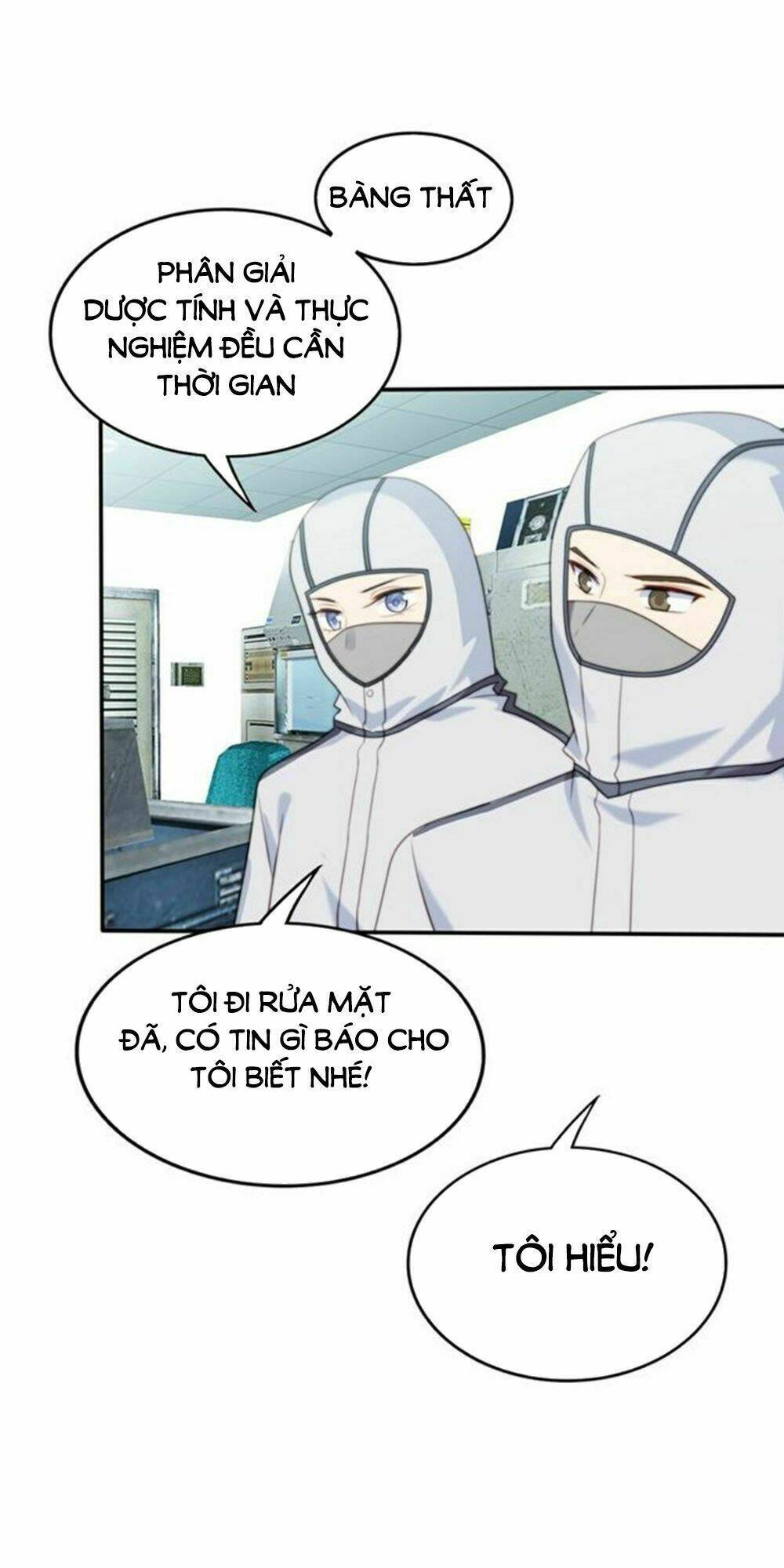 khóa chặt đôi môi chapter 38 - Trang 2