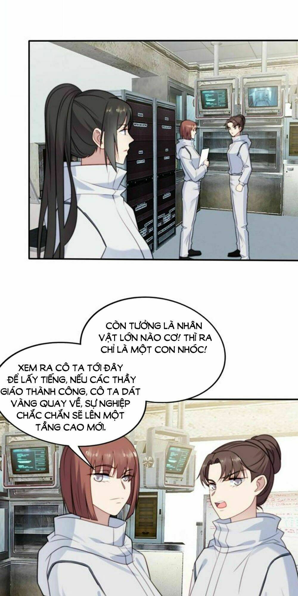 khóa chặt đôi môi chapter 38 - Trang 2