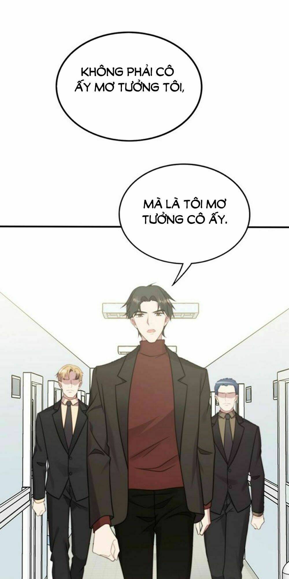 khóa chặt đôi môi chapter 38 - Trang 2