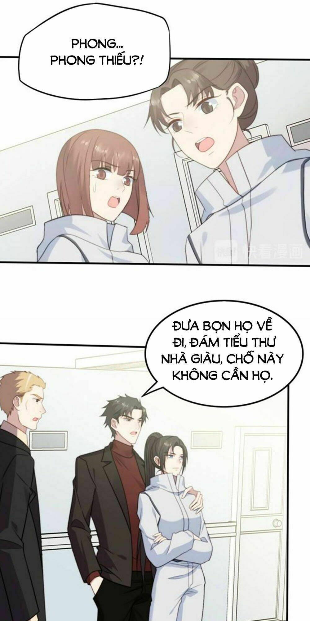 khóa chặt đôi môi chapter 38 - Trang 2