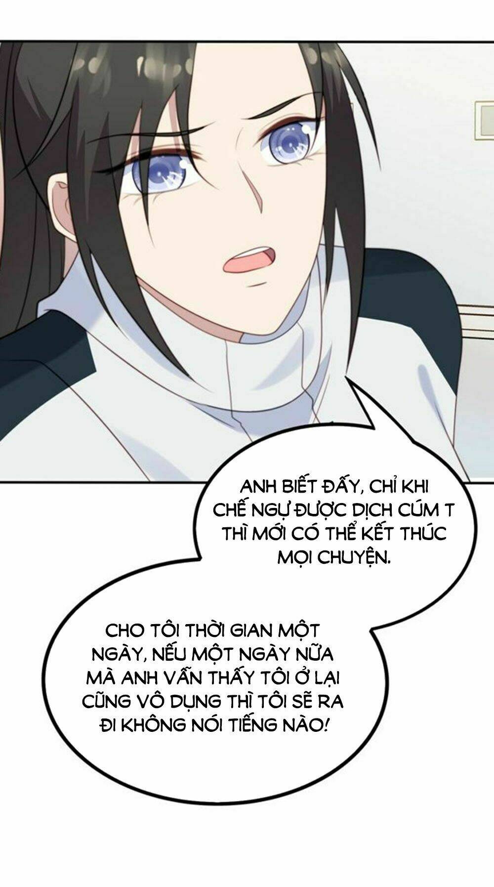 khóa chặt đôi môi chapter 38 - Trang 2