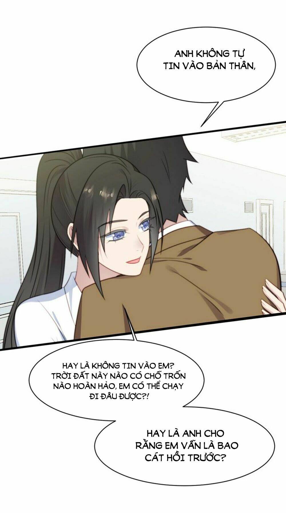 khóa chặt đôi môi chapter 41 - Trang 2