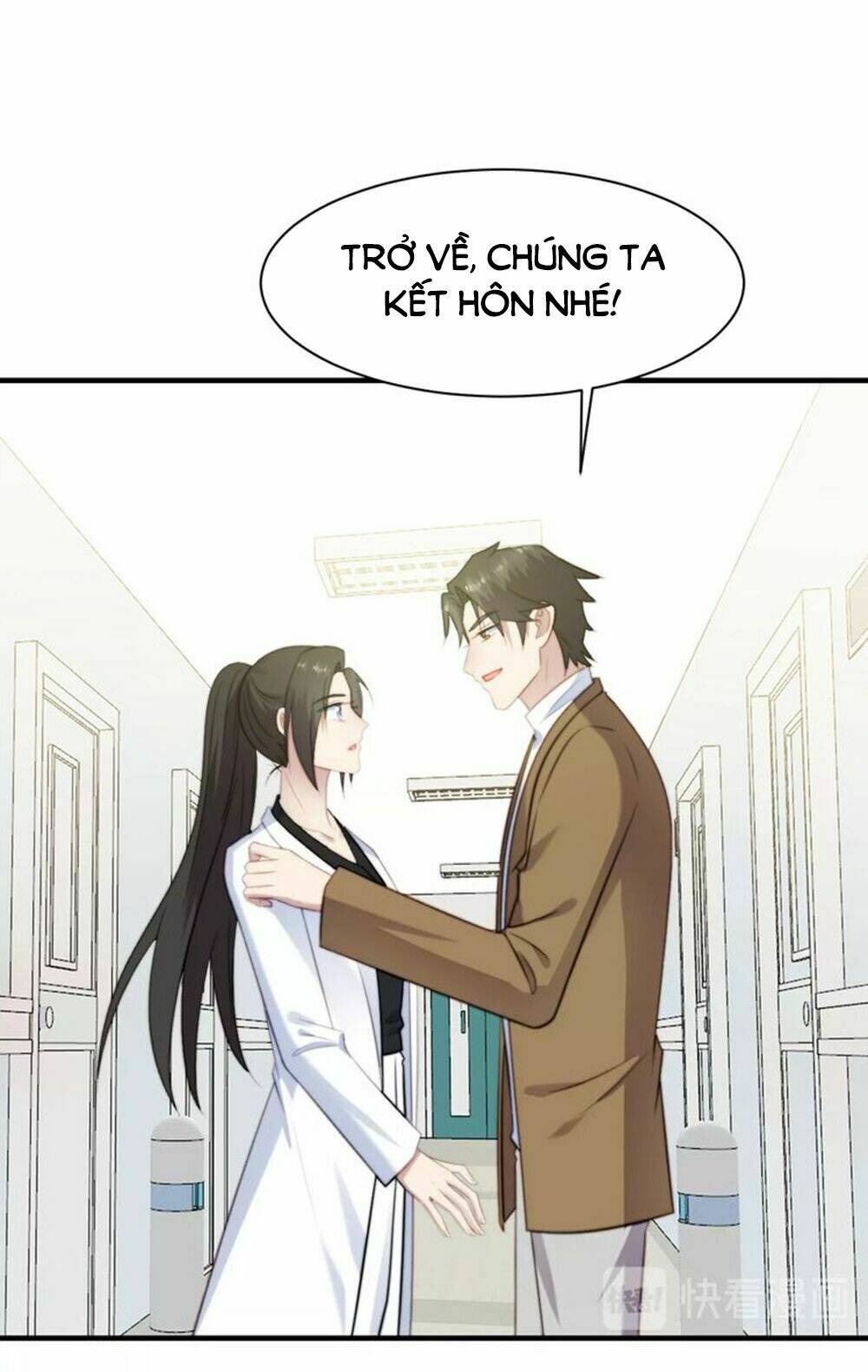 khóa chặt đôi môi chapter 41 - Trang 2