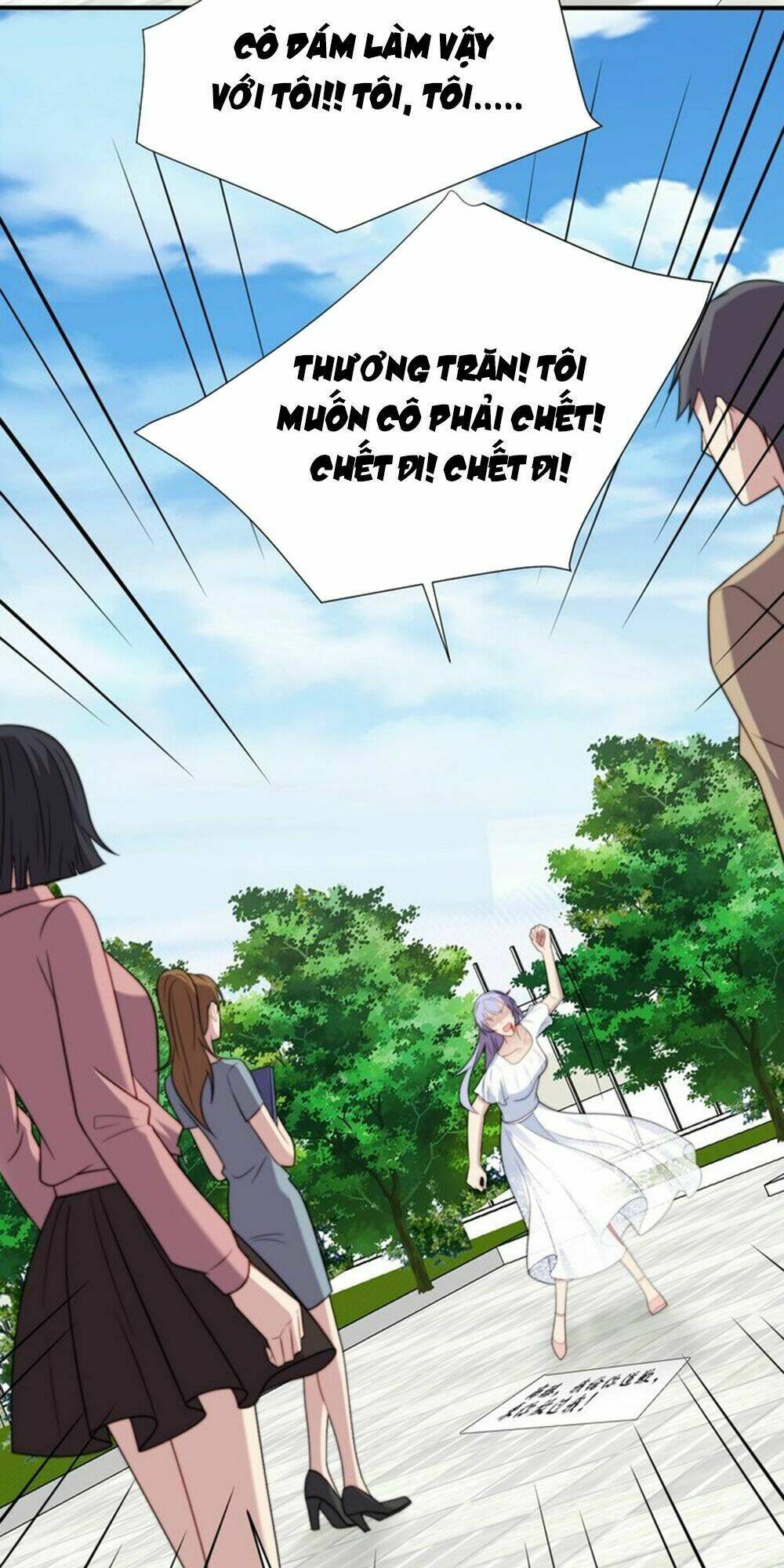 khóa chặt đôi môi chapter 57 - Trang 2